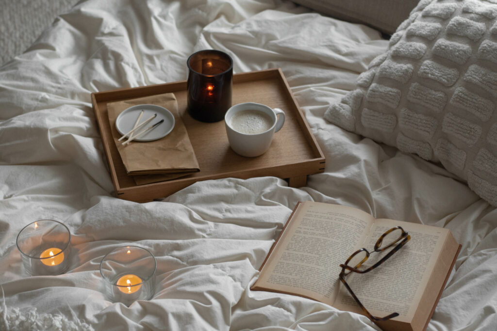 20 ways to take care of yourself