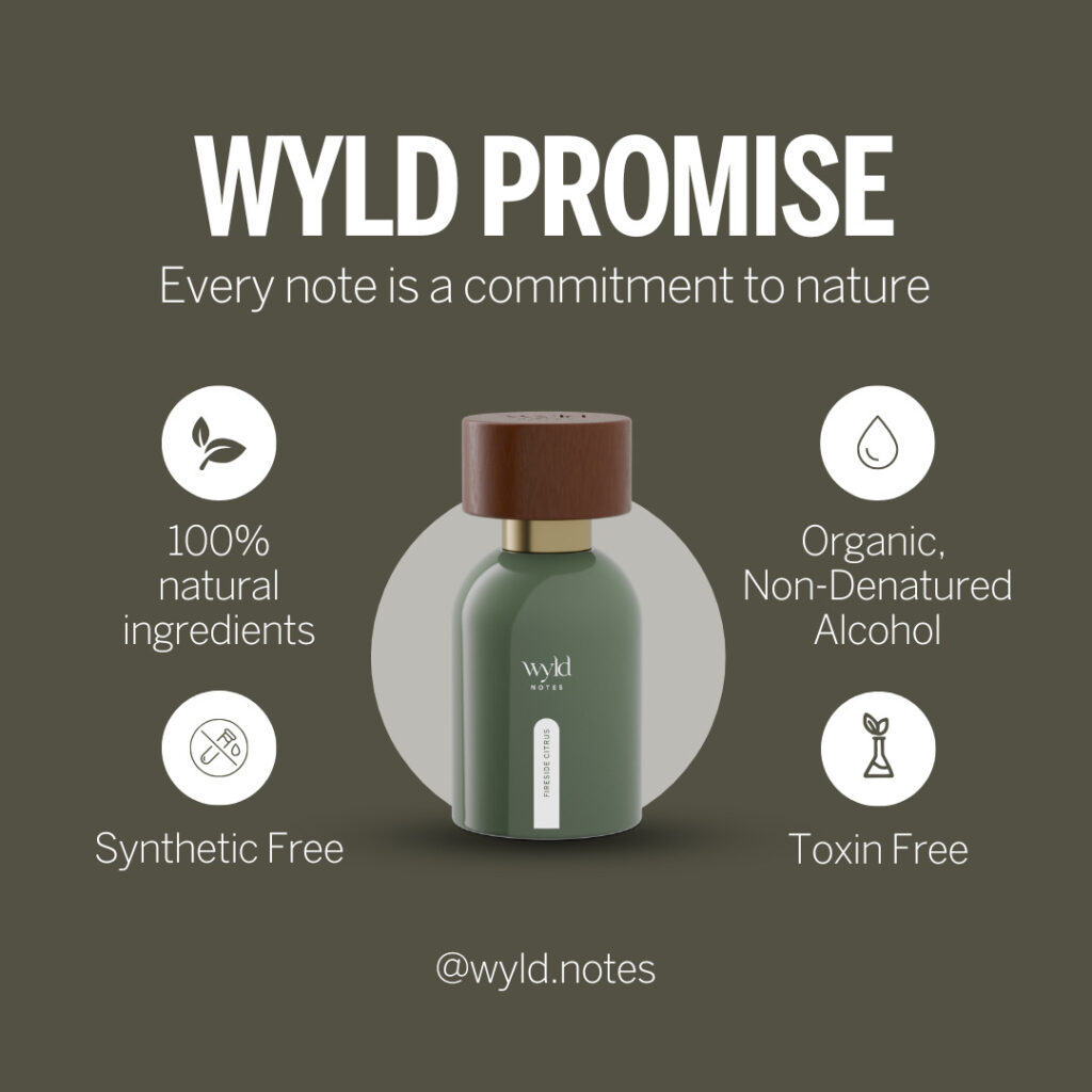 Wyld Notes Promise