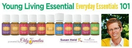 Young Living Essential Oils - Introduction Class Young Living Essential Oils - Introduction Class