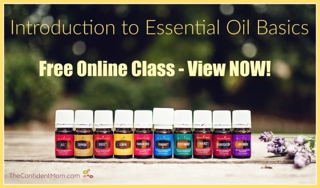 Free Online Essential Oil Basics Class Free Online Essential Oil Basics Class