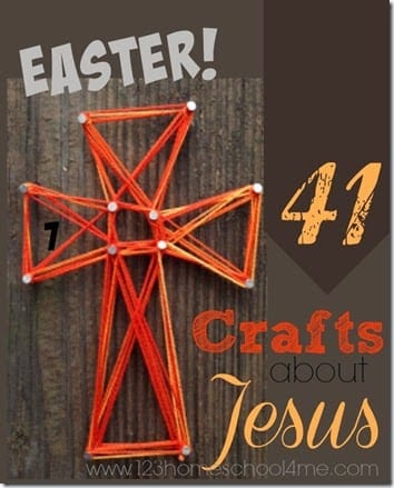 41 Easter Crafts About Jesus 41 Easter Crafts About Jesus