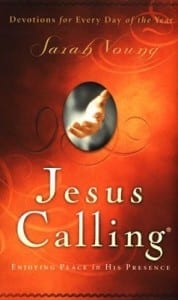 Jesus Calling Jesus Calling