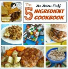 5ingredient cookbook