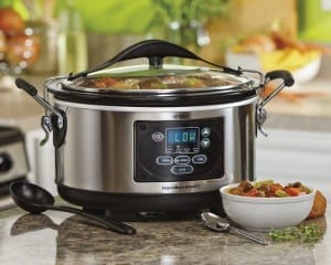 Hamilton Beach Slow Cooker