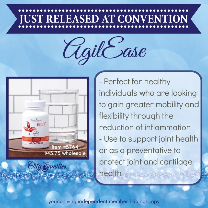 AgilEase for Inflammation AgilEase for Inflammation