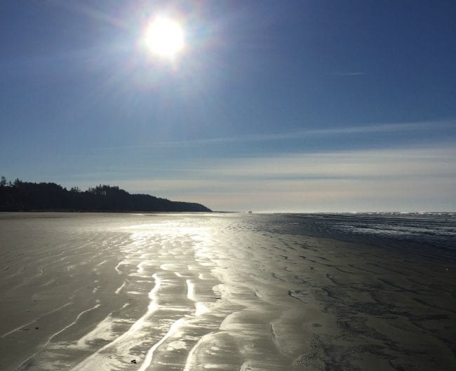 Beach Walk in Seabrook Beach Walk in Seabrook