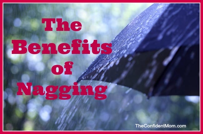 Benefits-nagging