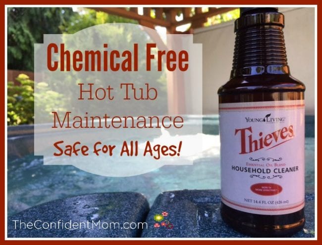 Chemical Free Hot Tub Maintenance Chemical Free Hot Tub Maintenance
