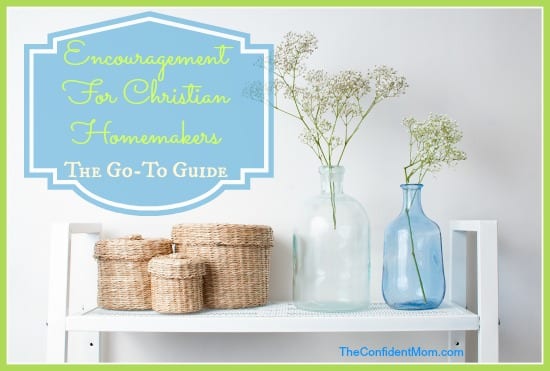 Christian-Homemakers-Guide