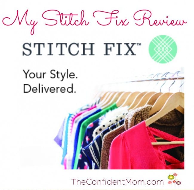 My Latest Stitch Fix *Video Review*