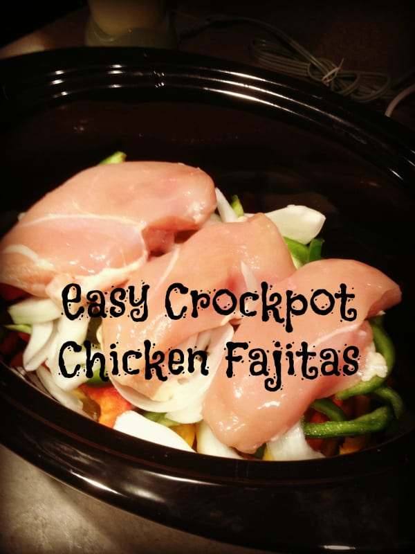 Crockpot-Chicken-Fajitas