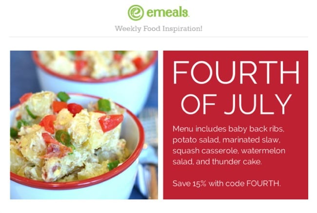 E-meals-4th-July