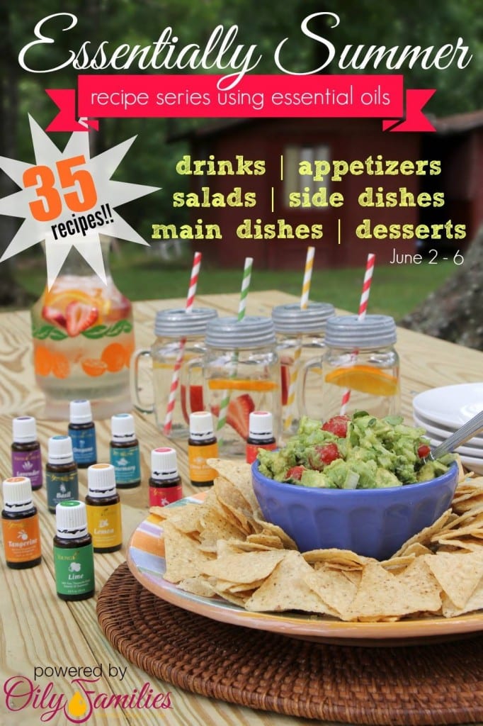 Essentially Summer Series Essentially Summer Series