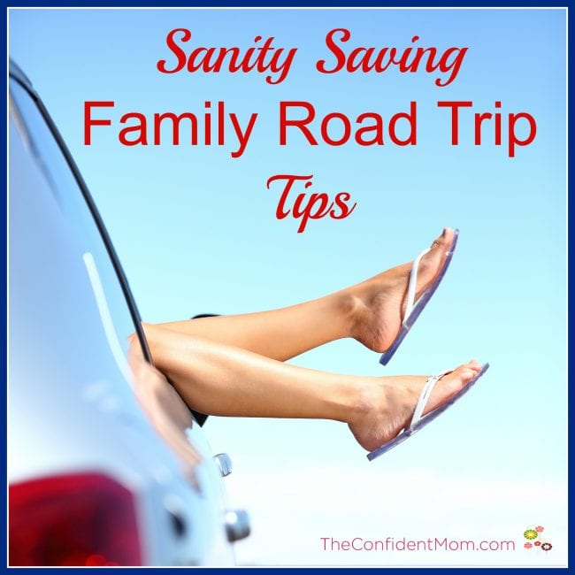 Sanity Saving Family Road Trip Tips Sanity Saving Family Road Trip Tips