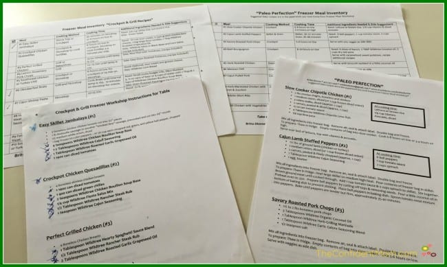 All of the Provided Instructions All of the Provided Instructions