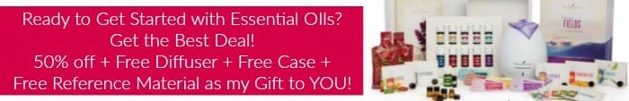 Get Started with Essential Oils