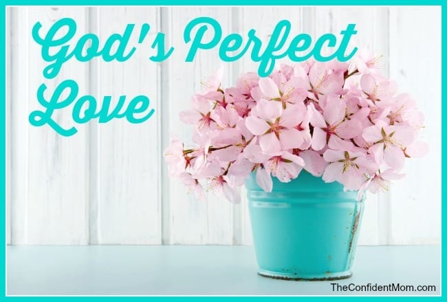 God's Perfect-Love