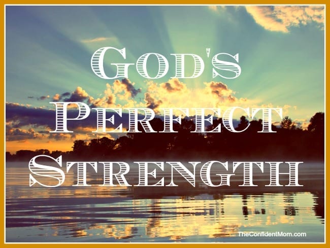 God's Strength