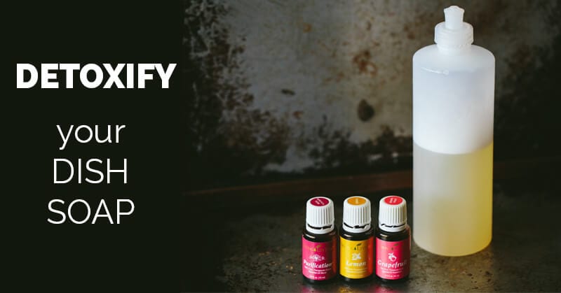 Homemade Dish Soap via Oh Lardy Homemade Dish Soap via Oh Lardy