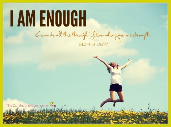 I Am Enough I Am Enough