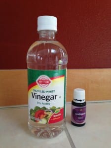 Lavender Laundry Rinse Lavender Laundry Rinse