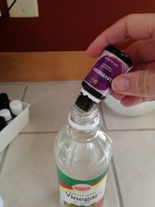 Lavender Laundry Rinse Lavender Laundry Rinse