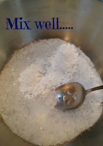 DIY Homemade Relaxation Bath Salts DIY Homemade Relaxation Bath Salts