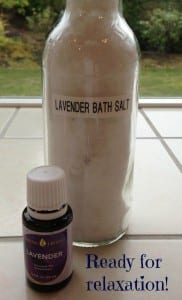 DIY Homemade Relaxation Bath Salts DIY Homemade Relaxation Bath Salts