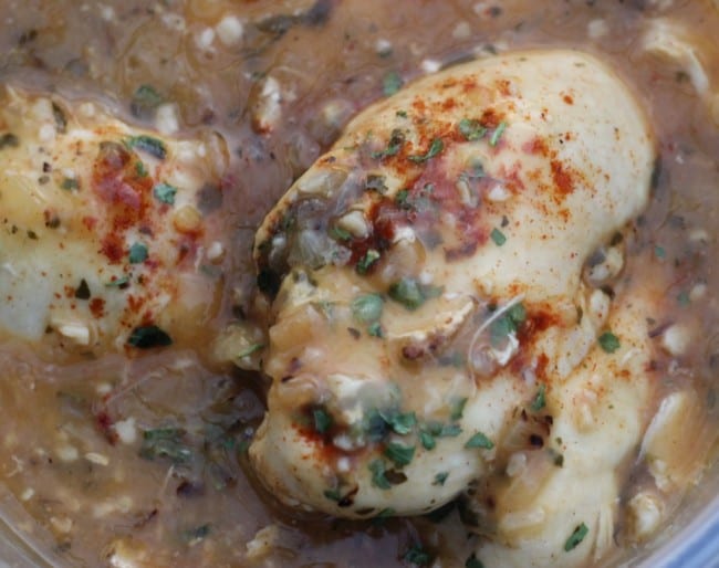 Instant Pot Lemon Garlic Chicken Instant Pot Lemon Garlic Chicken