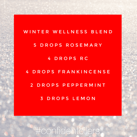 Winter Wellness Essential Oil Blend Winter Wellness Essential Oil Blend