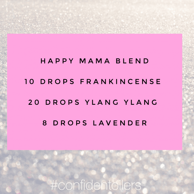 Happy Mama Essential Oil Blend Happy Mama Essential Oil Blend