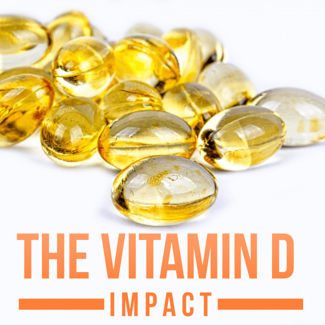 vitamin D impact