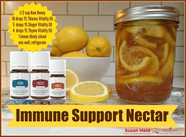 Immune Support Nectar Young Living