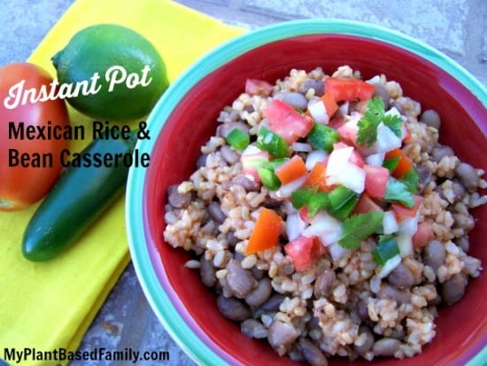 Instant Pot Mexican Casserole Instant Pot Mexican Casserole