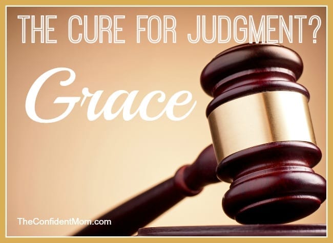 Judgment-Grace