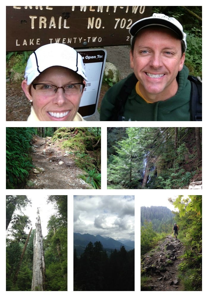 Lake-Twenty-Two-Hike-Collage