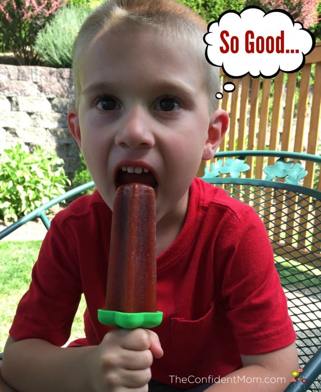 NingXia Redsicles Are SO GOOD!