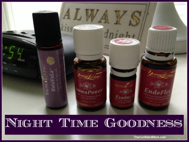 Night Time Oils Night Time Oils