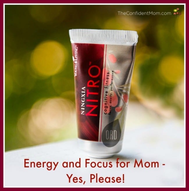 Energy and Focus for Moms - Yes, Please! Energy and Focus for Moms - Yes, Please!