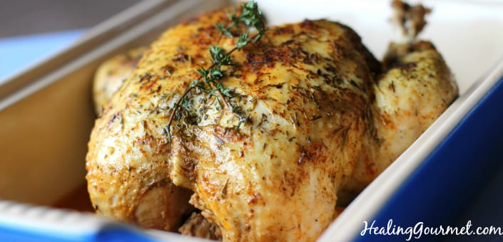 Fall-Off-The-Bone Pressure Cooker Chicken (in 30 Minutes!) Fall-Off-The-Bone Pressure Cooker Chicken (in 30 Minutes!)