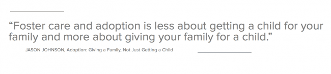 What Foster Care and Adoption Is About What Foster Care and Adoption Is About