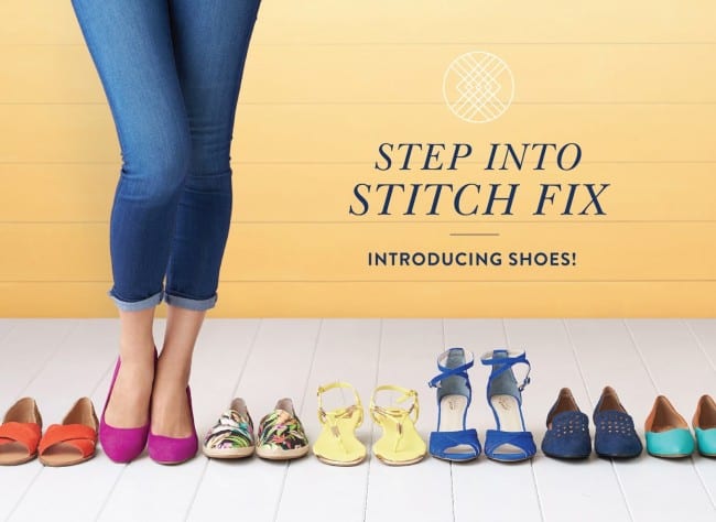 Stitch Fix - The Secret Is Out!