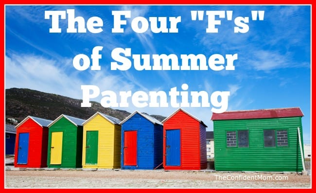 Summer-Parenting-Strategies