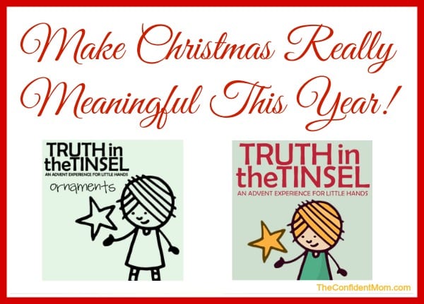 Truth in the Tinsel Truth in the Tinsel