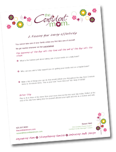 Putting It Into Practice Handout for Week 2