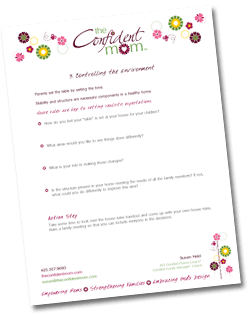 Putting It Into Practice Handout for Week 3