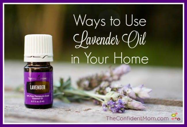 Ways to Use Lavender Oil in Your Home Ways to Use Lavender Oil in Your Home