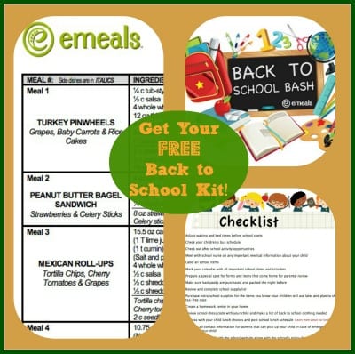 eMeals-Collage