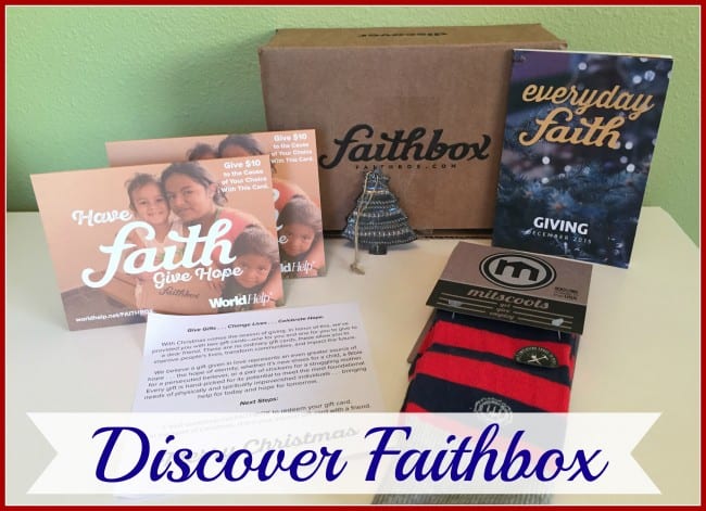 Faithbox: Fun Gifts for Christian Families