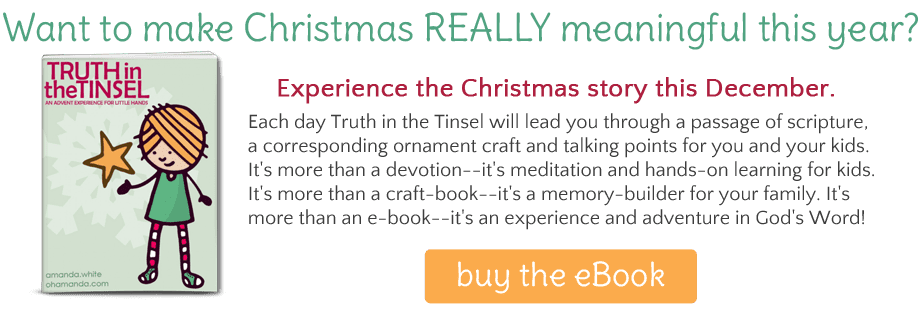 Truth in the Tinsel Truth in the Tinsel